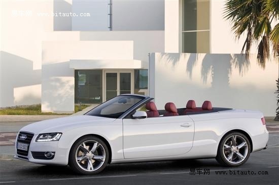 【a5 cabriolet 敞篷轿跑车】