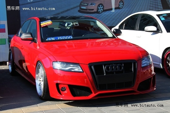 【图文】改装酷车聚集北京