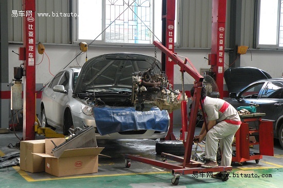 比亚迪销量深陷涨停板 繁荣背后藏隐忧-外地行