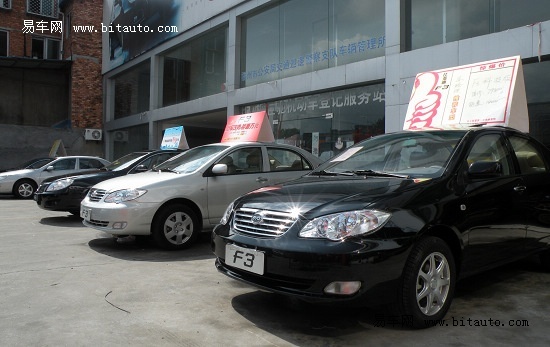 比亚迪销量深陷涨停板 繁荣背后藏隐忧-外地行