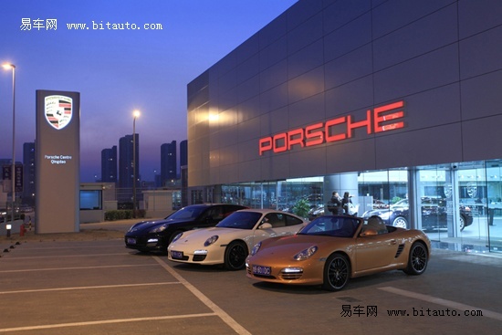保时捷4s店_保时捷4s店销售收入