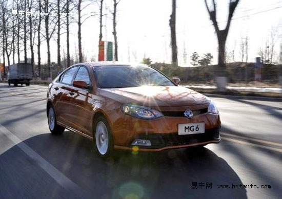mg6是什么车,mg6是什么车价钱