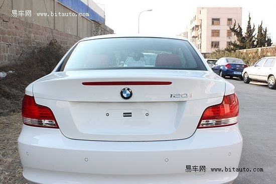 【图文】宝马120coupe现车销售