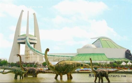 4月玩转恐龙园报名【图片新闻】