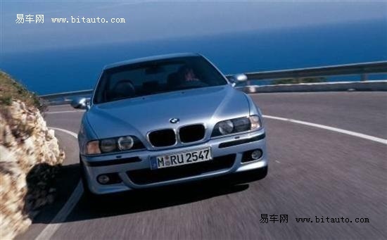 bmw5系 超越自我与梦想坚持着同行