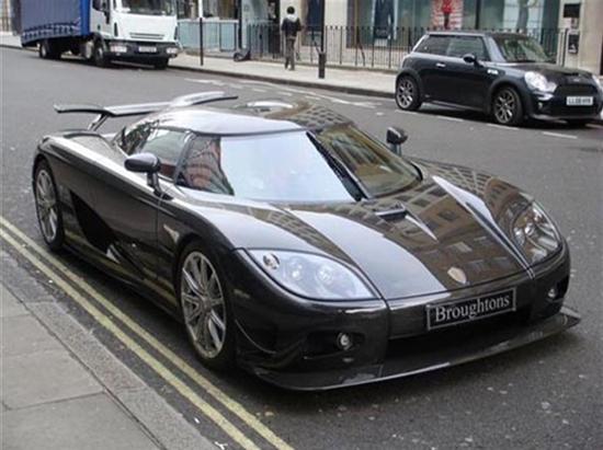 豪车排名前十名_豪车排名前十名马标志(3)