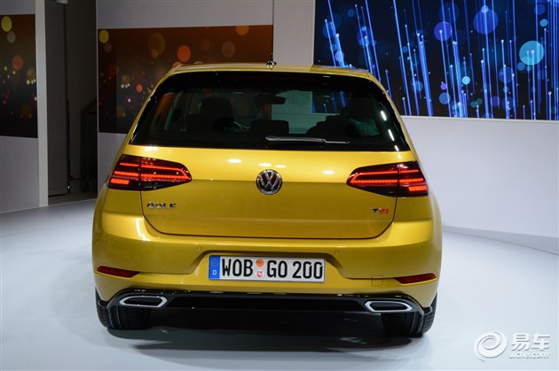 【图文】大众新款高尔夫家族官图 新动力\/配置