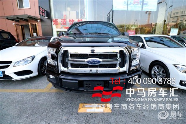 【图文】福特勇猛者越野车7座 四驱大动力