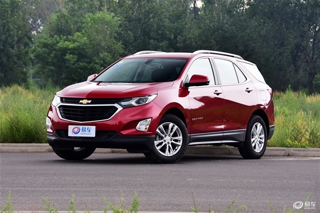 一口减不成个小瘦子 雪佛兰探界者的轻量化设计