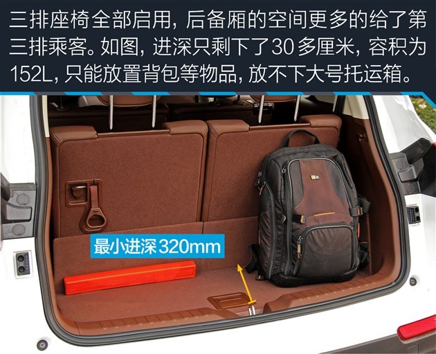 四款自主品牌中大型SUV推荐 空间配置兼具