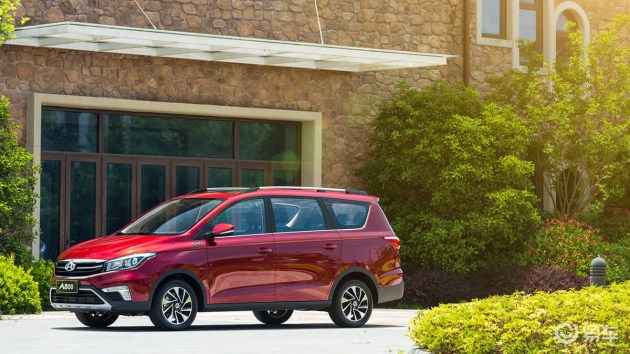 欧尚排名_长安欧尚x5(2)