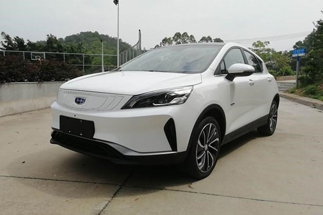 吉利帝豪GSe新能源汽車怎么樣