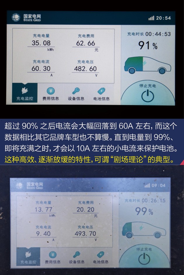 前文提到的疑问中没有提到这方面,原因在于腾势老款300和400车型就有