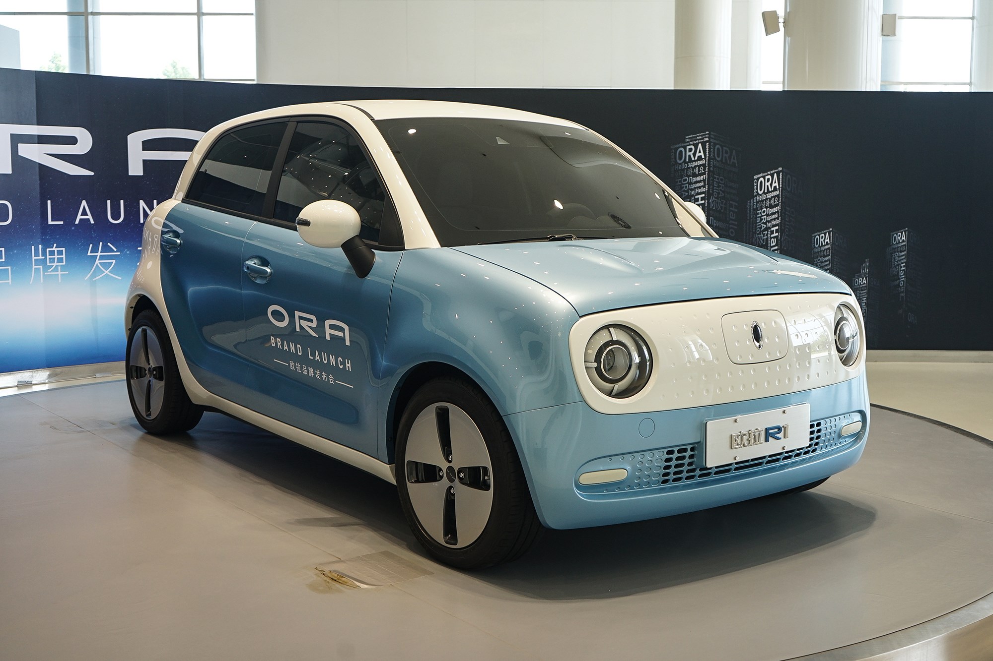长城新能源2025年前推12款新车 欧拉iq八月上市/光束汽车将至