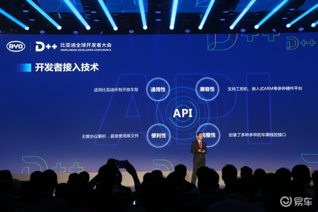 比亚迪全球开发者大会 秦Pro将于9月20日正式上市