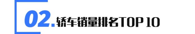 5月国内汽车销量排行轩逸月销超4.5万/Model3成新能源第一 5月国内汽车销量排行轩逸月销超4.5万/Model3成新能源第一