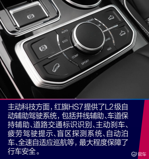 售价34.98万起的中大型SUV解读红旗HS7最新典藏版