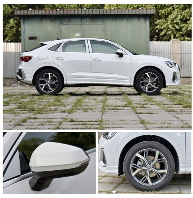 朝气蓬勃的新选择BMWX2对比奥迪Q3Sportback