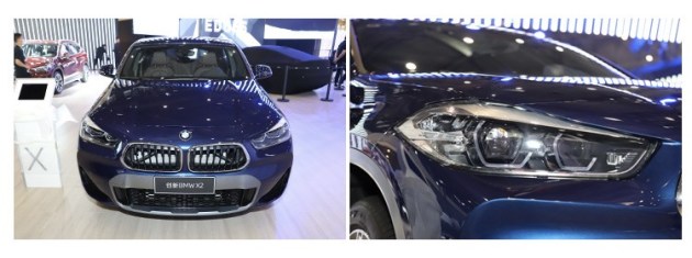 朝气蓬勃的新选择BMWX2对比奥迪Q3Sportback