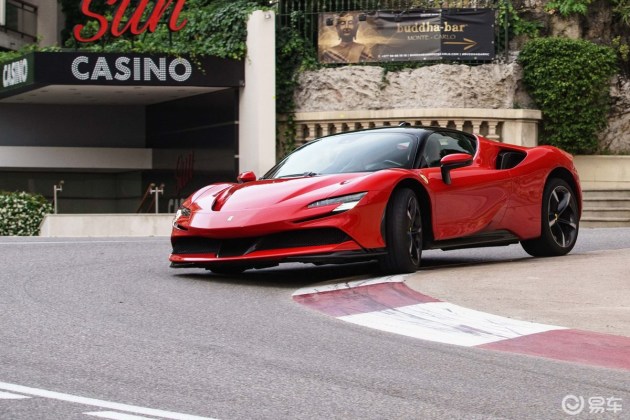 法拉利SF90纯电续航仅为13公里 多款新能源车型EPA续航公布(图1) 法拉利SF90纯电续航仅为13公里 多款新能源车型EPA续航公布(图1)