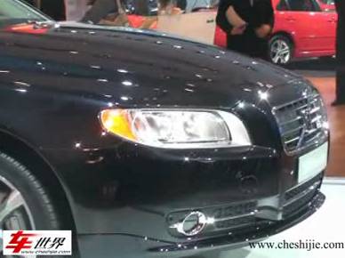 长安沃尔沃volvo s80精彩广告片高清图片