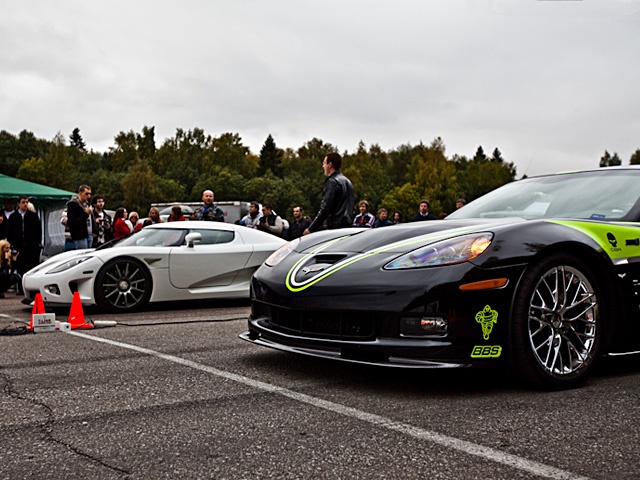 十大精彩直线加速对决 易车网top10专题