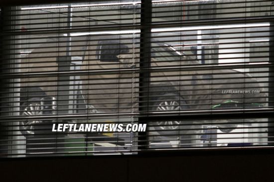 2012 paragraph Audi Q3 spy exposure, expected 2011 published