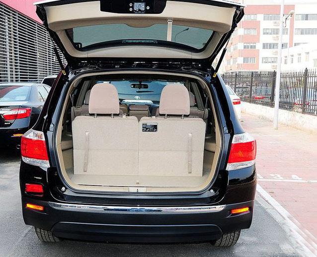 【真的可以爬坡_汉兰达怎么样?】汉兰达口碑