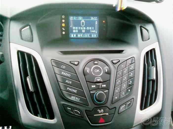 【福特福克斯两厢油耗如何|口碑】_第1页