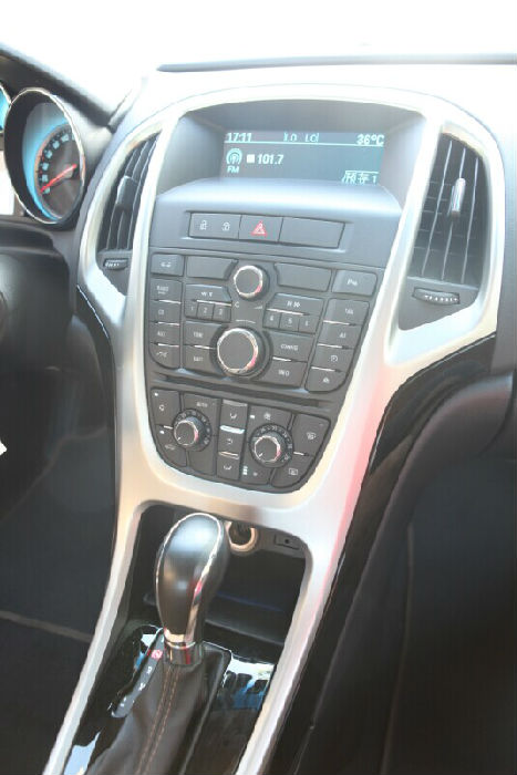 【别克英朗GT空间小如何|口碑】_第1页