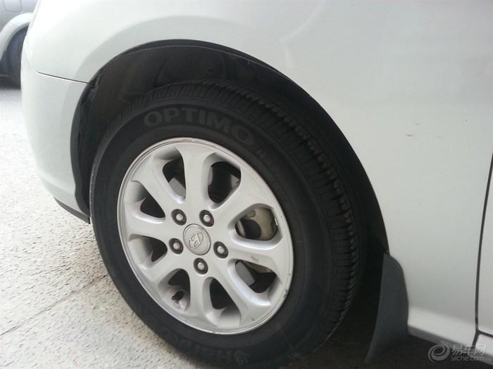 【现代悦动轮胎如何|口碑】_第1页