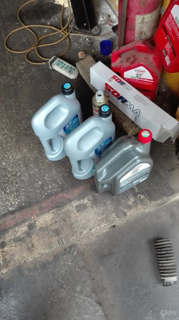 价格亲民的新赛欧高清图片