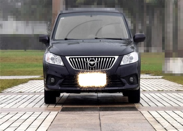 海马 普力马 2014款 1.6L 手动开拓版 7座高清图片