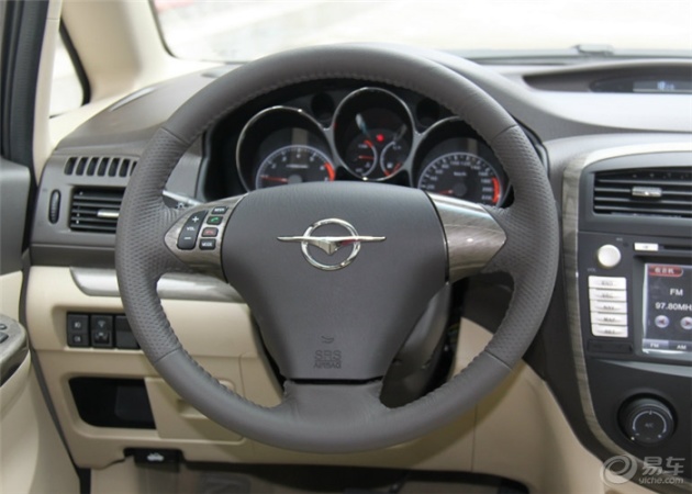 海马普力马 2014款 1.8L CVT 尊享版 7座高清图片