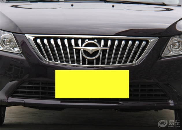 海马普力马 2014款 1.8L CVT 尊享版 7座高清图片