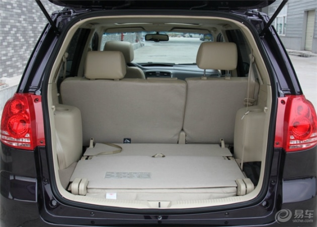 海马普力马 2014款 1.8L CVT 尊享版 7座高清图片