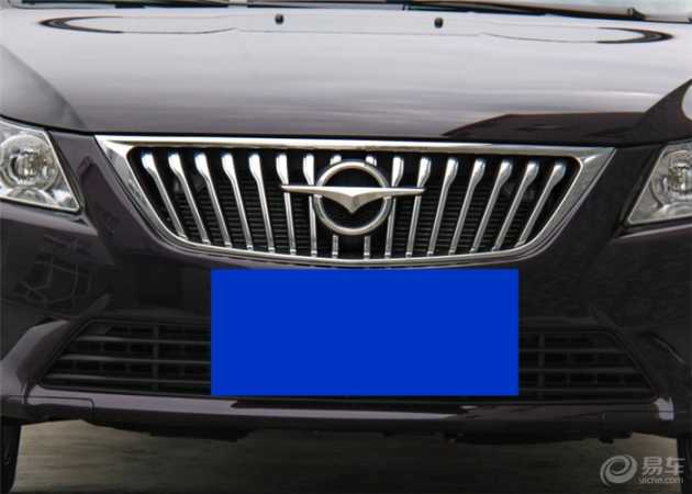 海马普力马 2014款1.8L CVT 尊享版高清图片