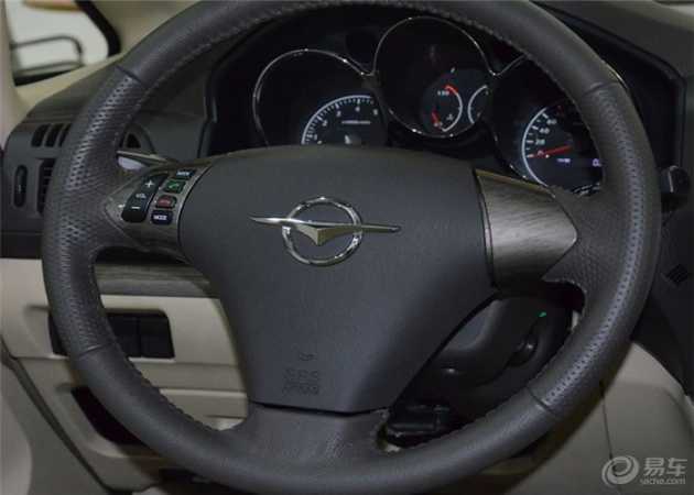 我家的小马车 海马普力马2014款1.6L 手动 开拓版7座高清图片