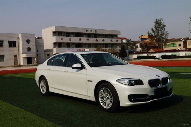 【我评宝马车_宝马5系怎么样】宝马5系口碑-易车网