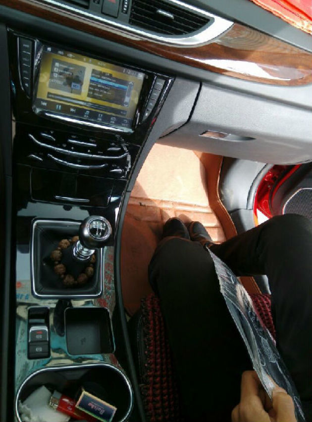 【性价比超高 '外观大气 经济实惠'_众泰Z500怎