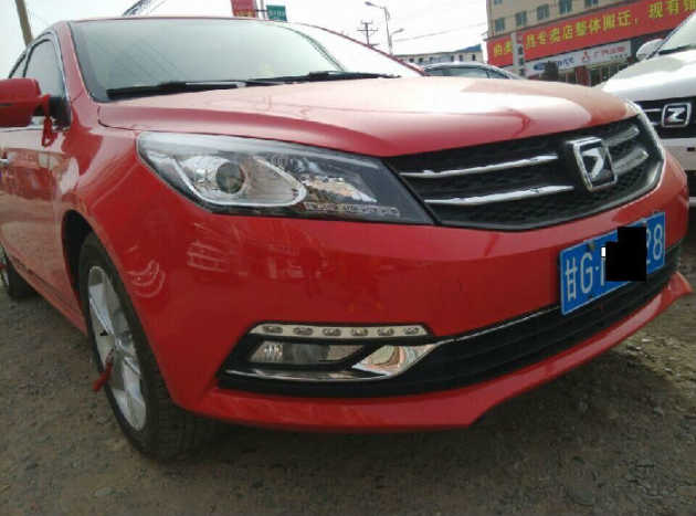 【性价比超高 '外观大气 经济实惠'_众泰Z500怎