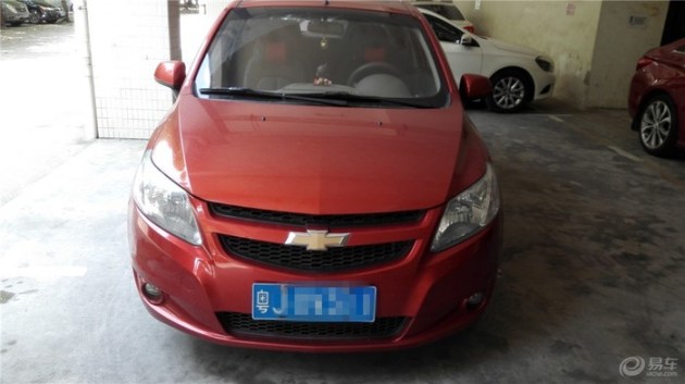 新赛欧口碑 小保养自己做,省钱又省力 新赛欧怎么样 新赛欧高清图片