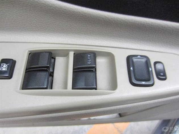 车型 奔腾B50 2009款1.6L AT豪华型高清图片