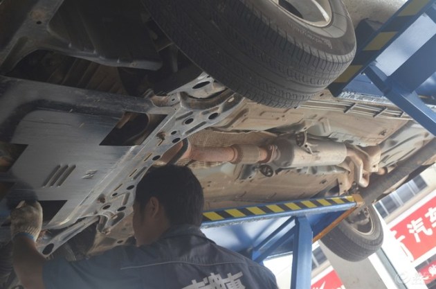 吉利经典版帝豪口碑详解