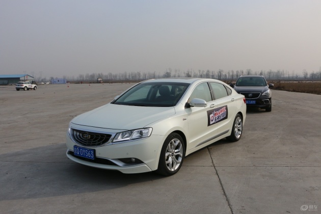 【不负最美中国车的美誉_吉利博瑞怎么样】吉利博瑞口碑