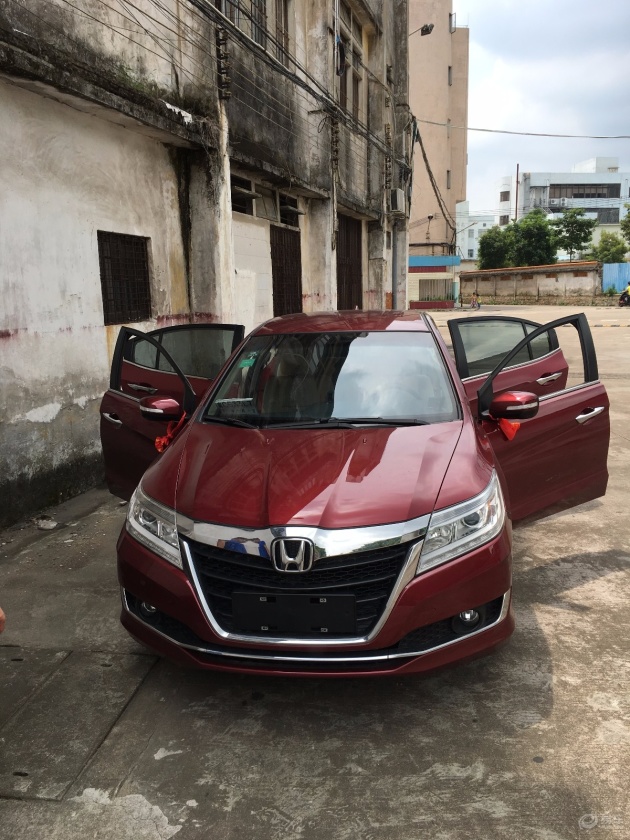 【本田凌派】本田凌派口碑_本田凌派怎么样_