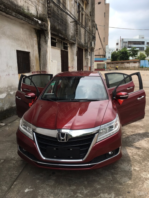 【本田凌派】本田凌派口碑_本田凌派怎么样_