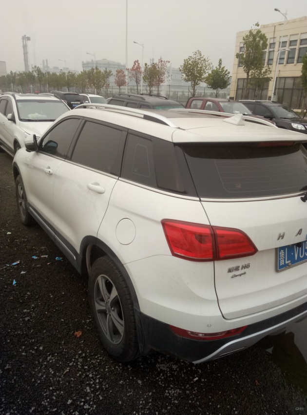 【重量级suv哈佛的用车感受_哈弗h6 coupe怎么样】h6