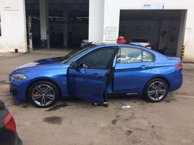 有样子【首发】三厢118运动3.5K里程用车感受