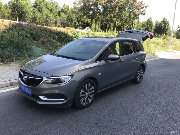 广州门户网-汽车频道 车型大全 别克 上汽通用别克 > gl6评分: 5分